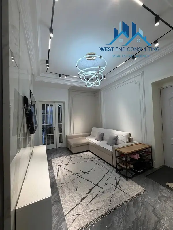 3 xonali kvartira sotiladi − 115 m²