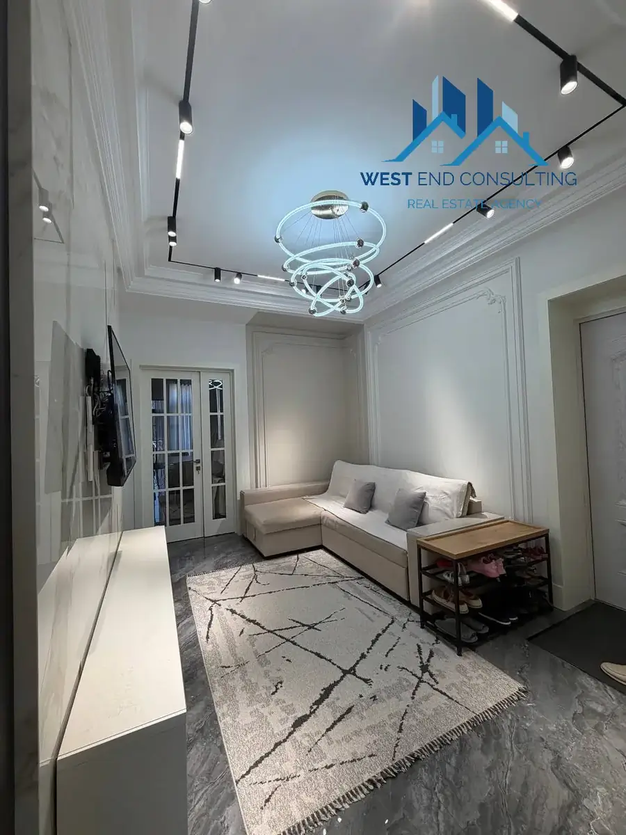 3 xonali kvartira sotiladi − 115 m²