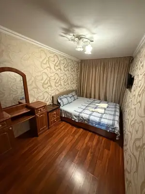 2 xonali kvartira − 50 m², 1/2 qavat