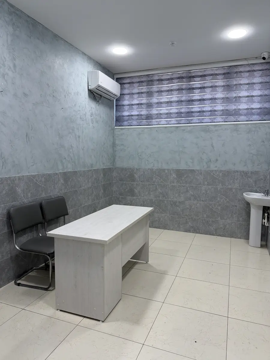Ijaraga ofis − 15 m²