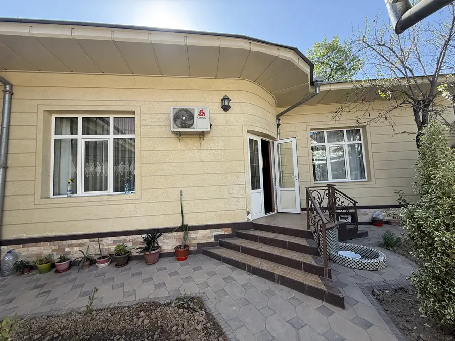 1 qavatli uy sotiladi − 200 m²