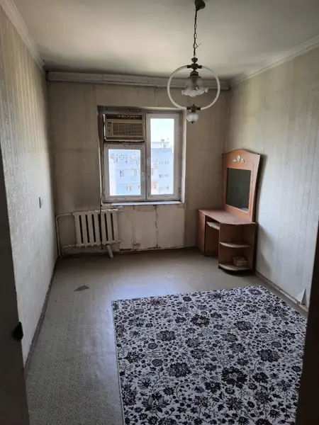 2-комнатная квартира − 66.5 м², 9/9 этаж