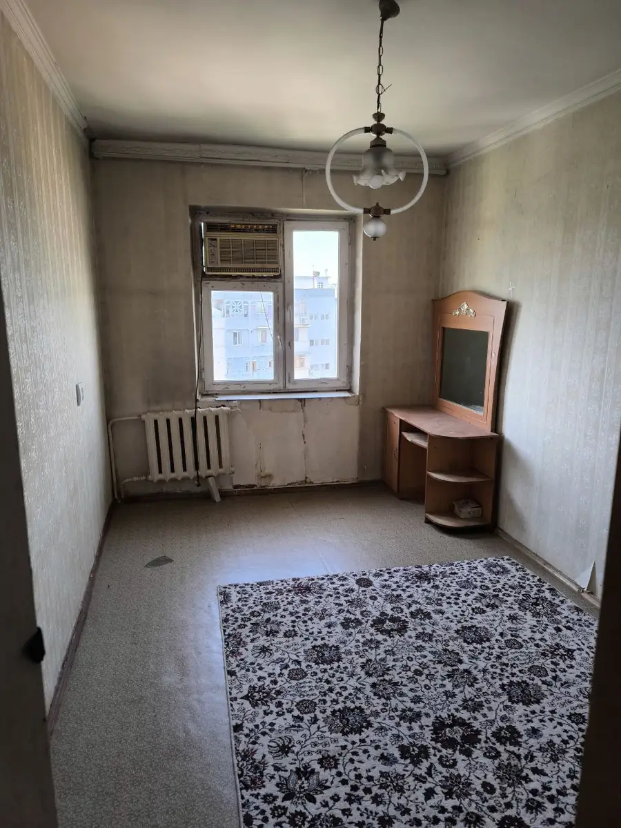 Продается 2-комнатная квартира − 66.5 м²