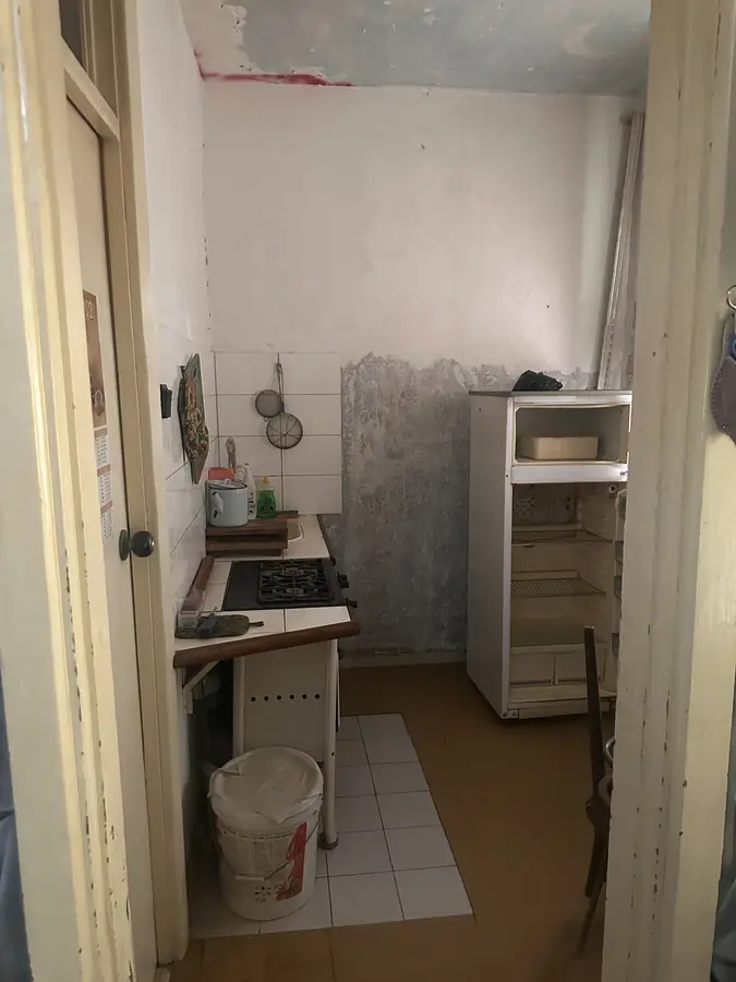 1 xonali kvartira sotiladi − 33 m²