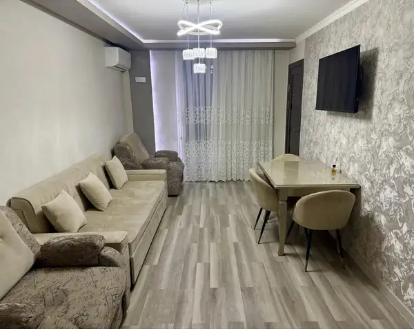 2 xonali kvartira − 45 m², 1/5 qavat