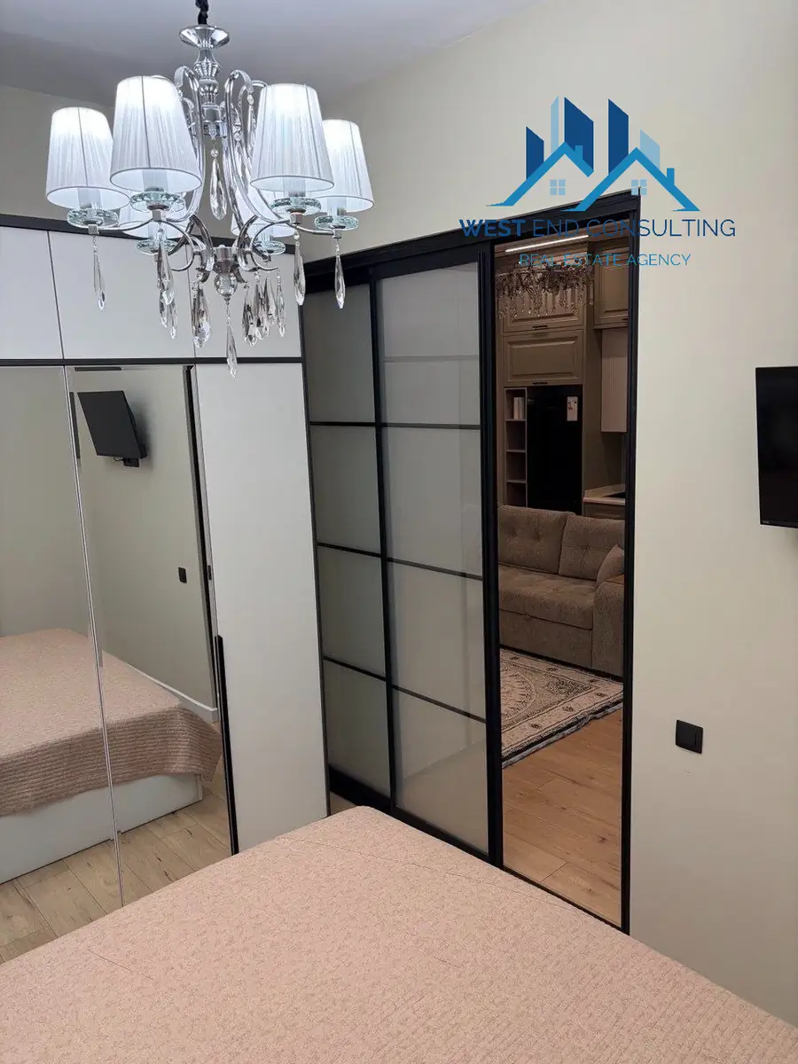 Ijaraga 2 xonali kvartira − 60 m²