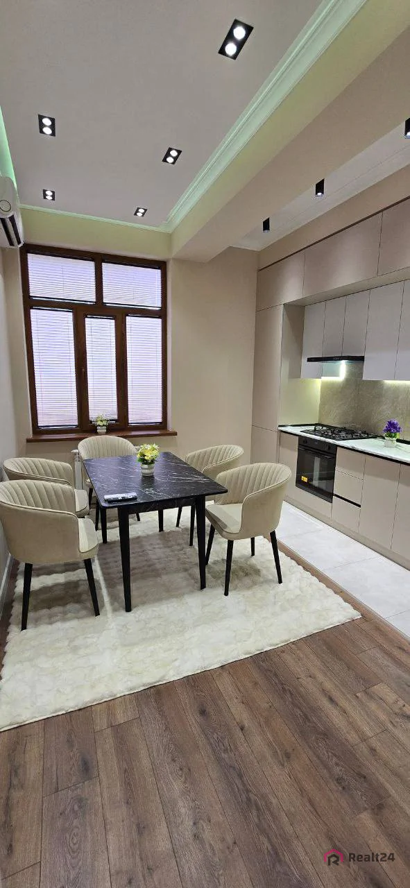 2 xonali kvartira − 50 m², 2/3 qavat