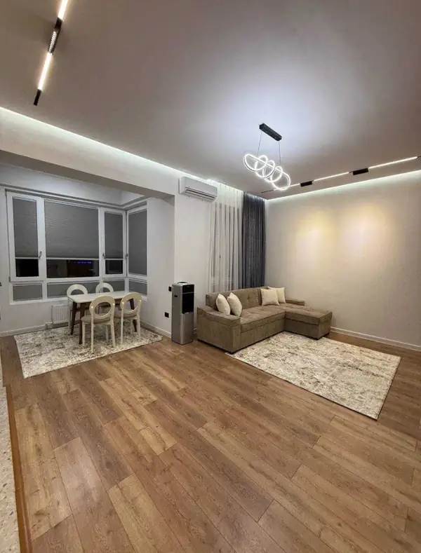 2-комнатная квартира − 50 м², 4/9 этаж