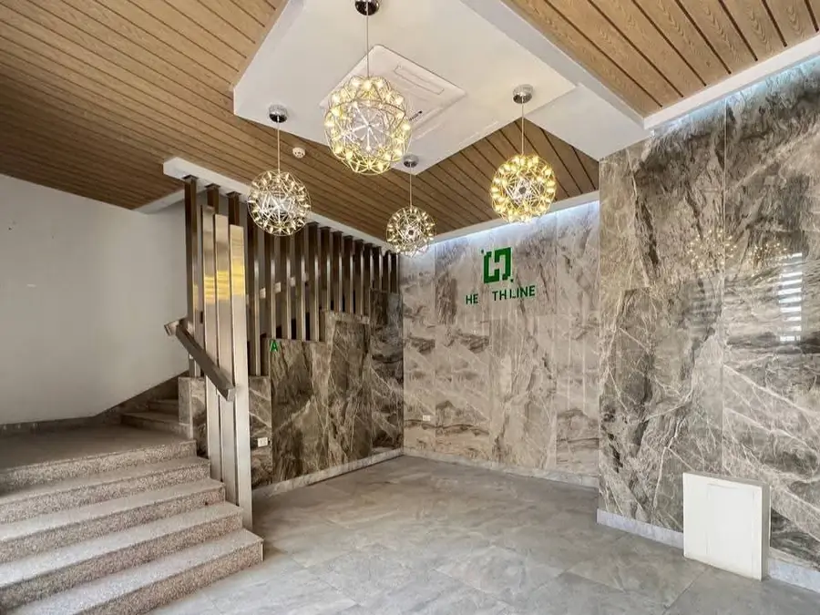 Ijaraga ofis − 330 m²
