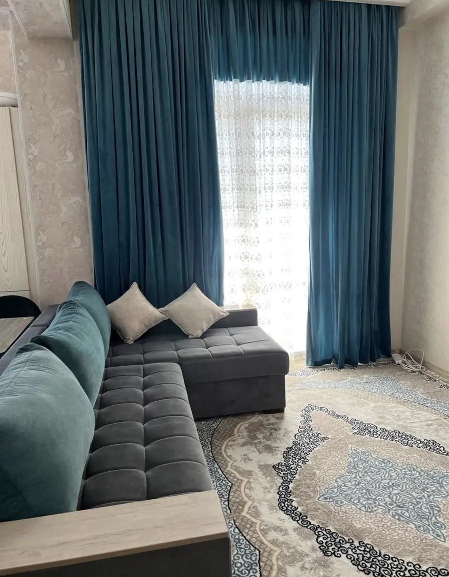 Сдается 1-комнатная квартира − 34 м²