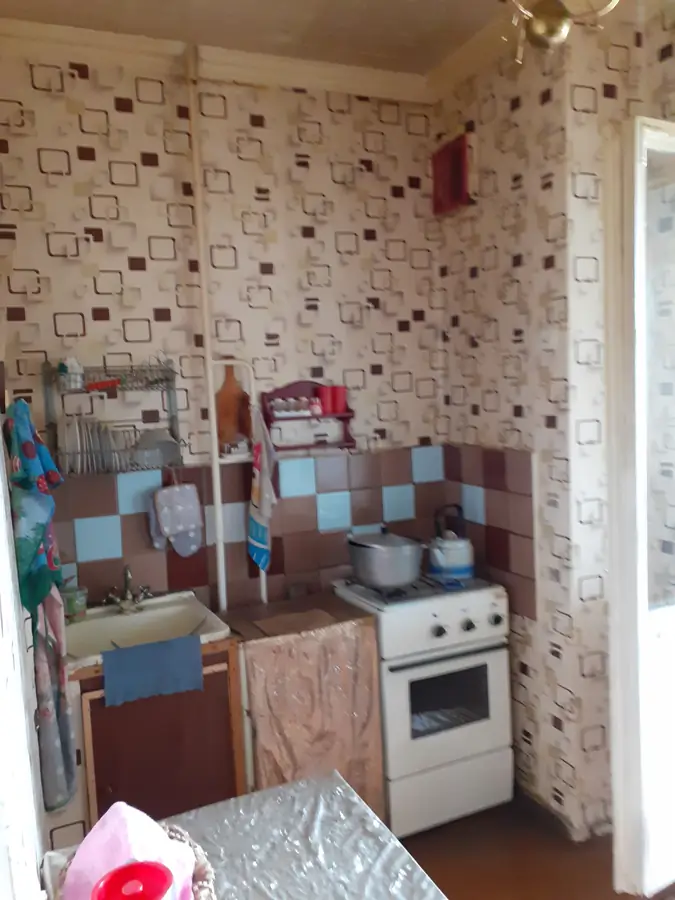 1 xonali kvartira sotiladi − 44.6 m²
