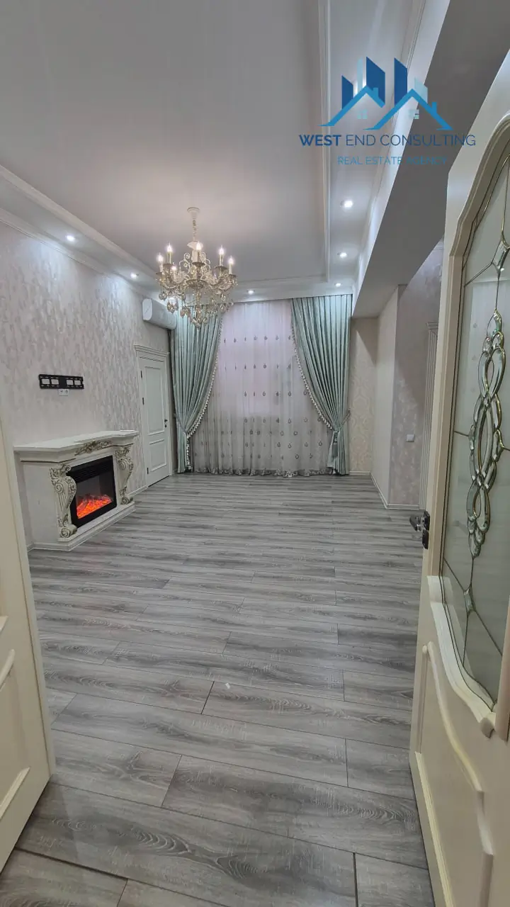 Продается 3-комнатная квартира − 71.6 м²