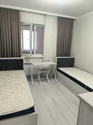 2 xonali kvartira − 60 m², 3/4 qavat