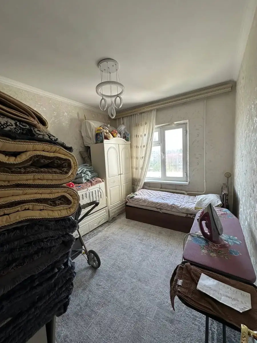 3 xonali kvartira sotiladi − 86 m²