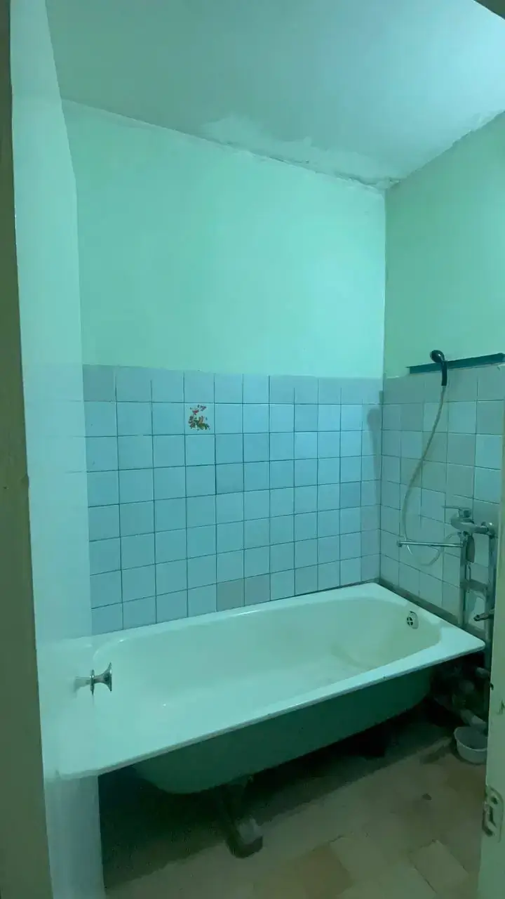2 xonali kvartira sotiladi − 62 m²