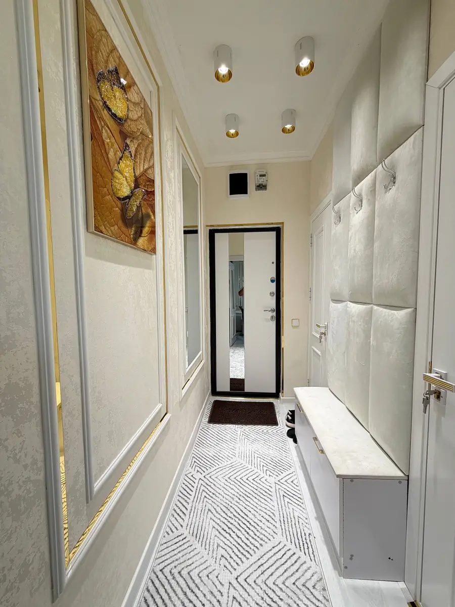 2 xonali kvartira sotiladi − 48 m²
