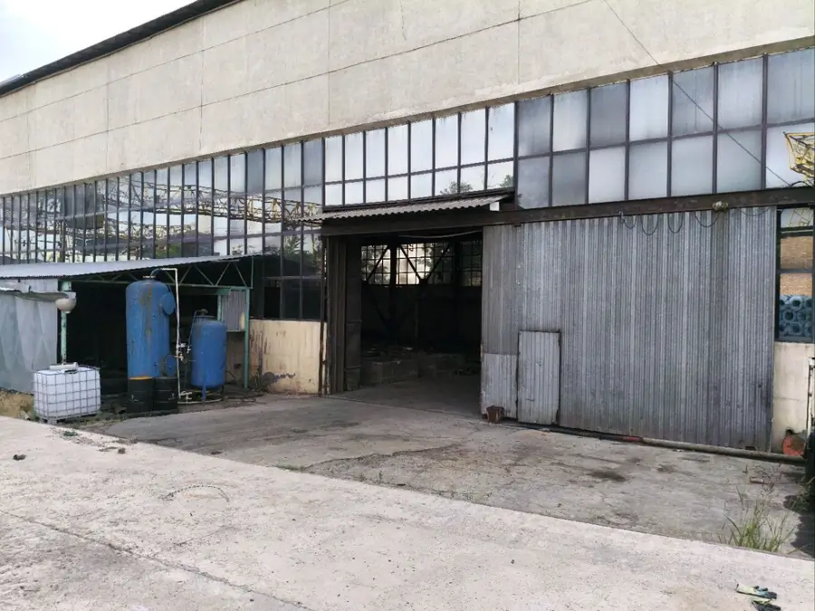 Ijaraga ishlab chiqarish − 3000 m²