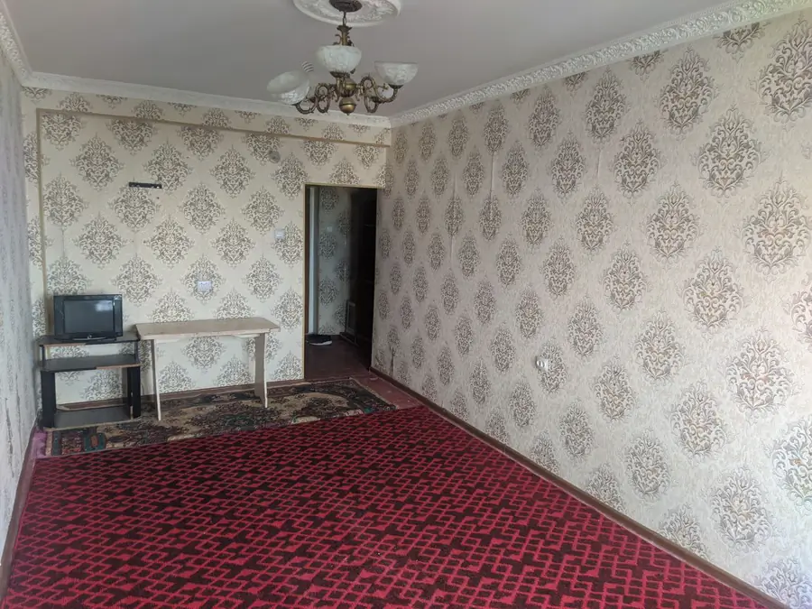 Продается 1-комнатная квартира − 25.4 м²