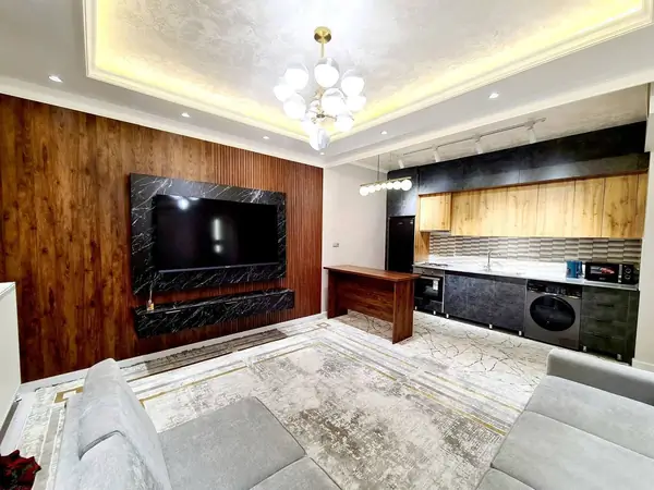 2 xonali kvartira sotiladi − 50 m²