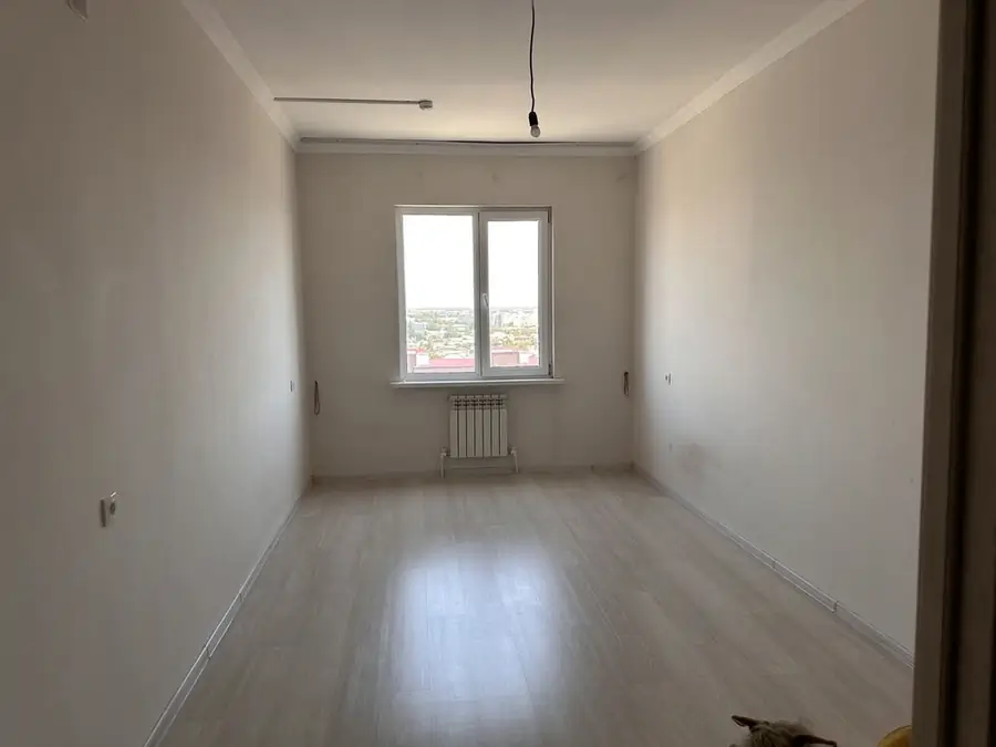 3 xonali kvartira sotiladi − 89 m²