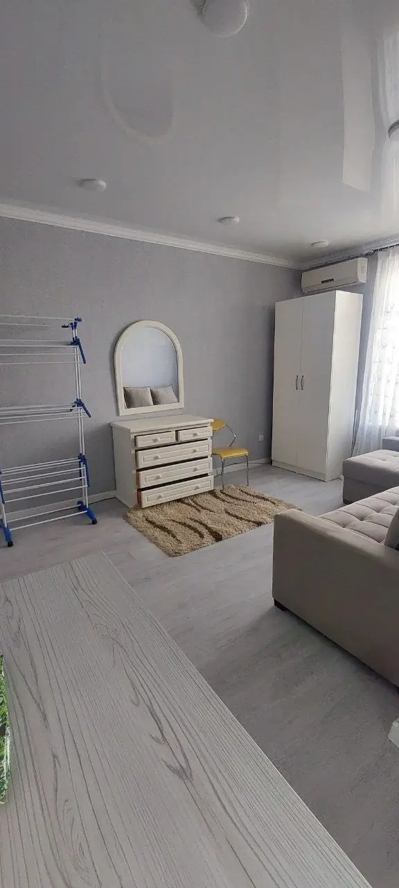 Ijaraga 1 xonali kvartira − 35 m²