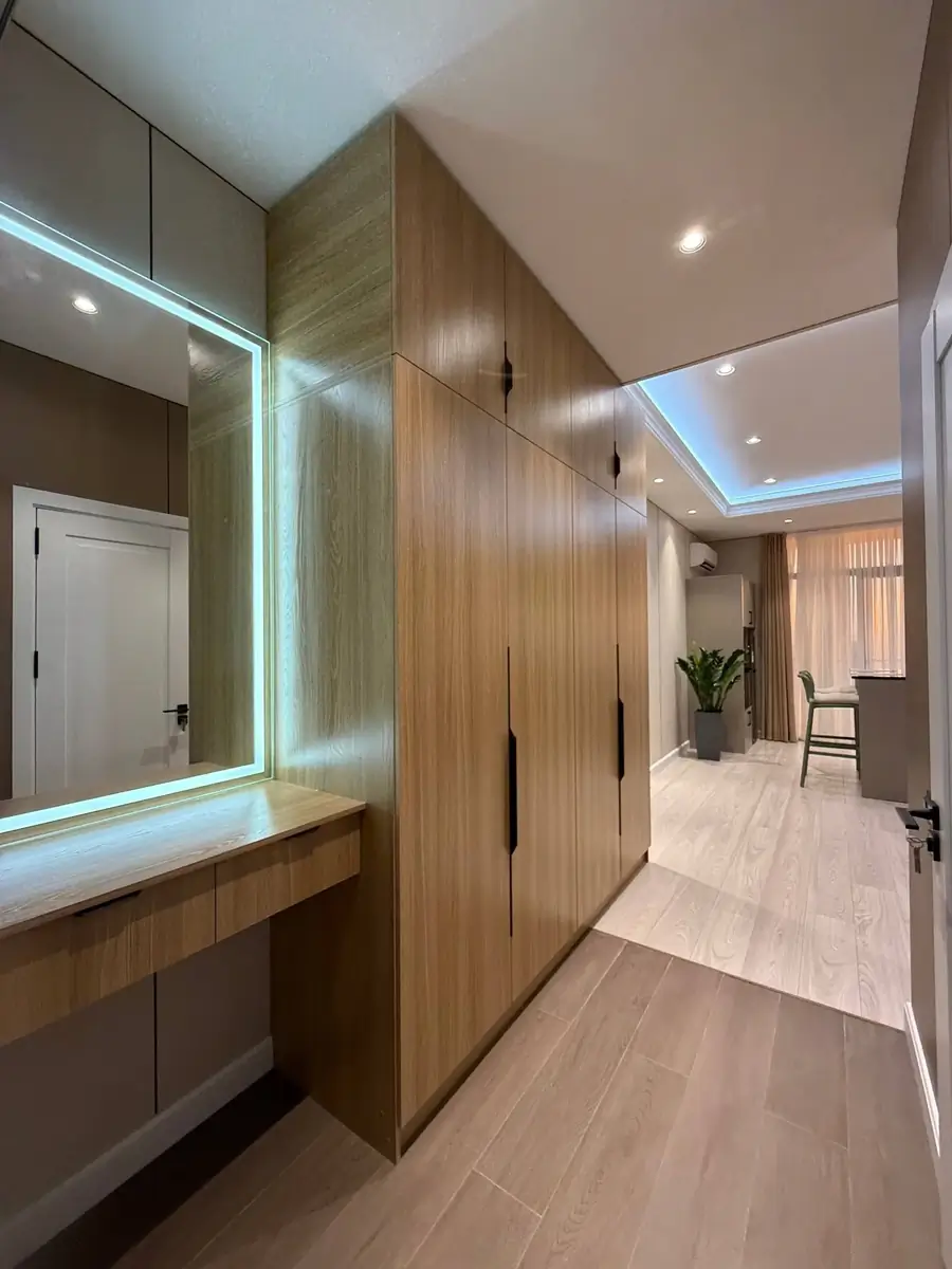 Сдается 1-комнатная квартира − 33 м²