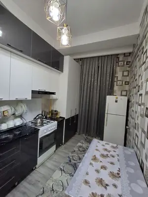 Ijaraga 2 xonali kvartira − 55 m²
