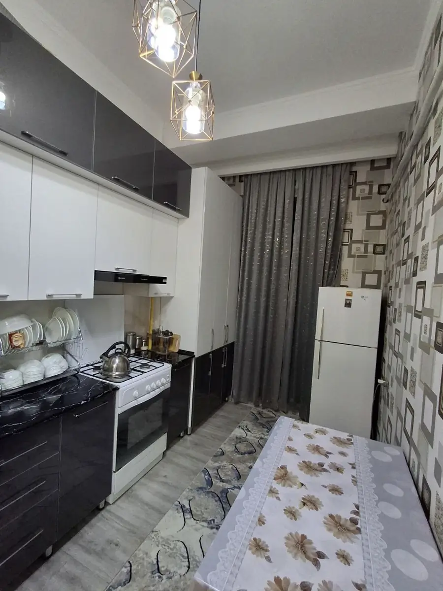 Ijaraga 2 xonali kvartira − 55 m²