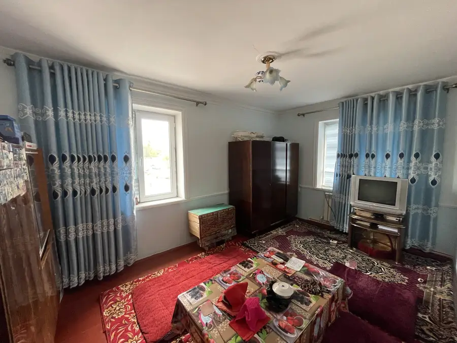 2 xonali kvartira − 33.9 m², 2/4 qavat