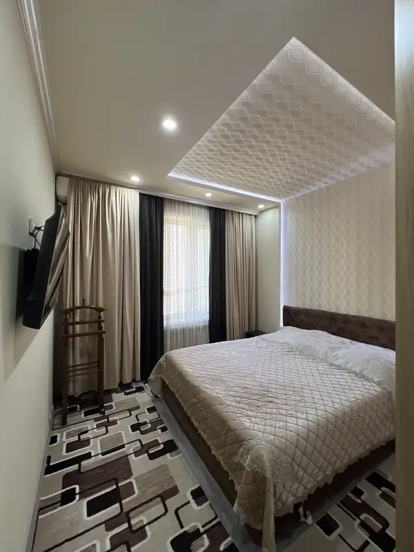 4 xonali kvartira − 101 m², 5/7 qavat