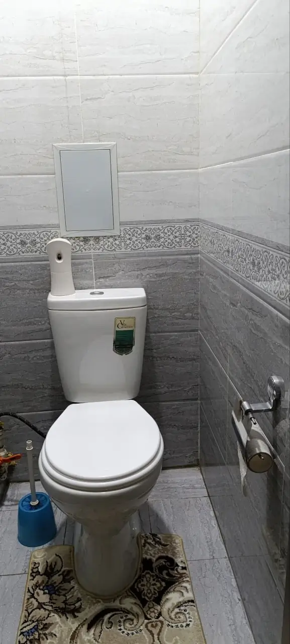3 xonali kvartira sotiladi − 50 m²