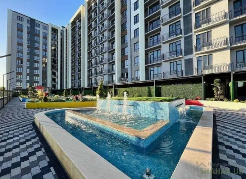 2 xonali kvartira sotiladi − 47 m²