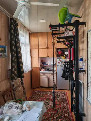 3 xonali kvartira − 64 m², 1/4 qavat