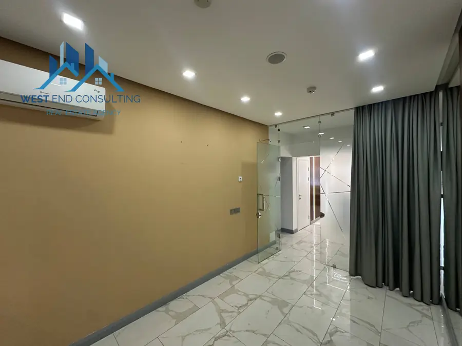 Ijaraga ofis − 150 m²