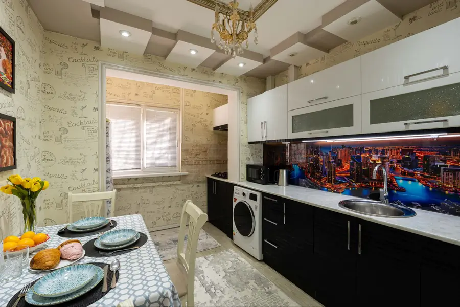 Sutkabay 2 xonali kvartira − 75 m²