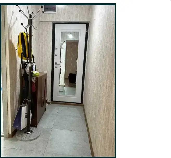 2 xonali kvartira sotiladi − 56 m²
