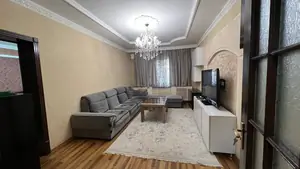 3 xonali kvartira − 82 m², 6/9 qavat
