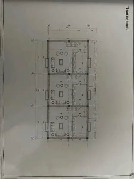 5 dan ortiq xonali kvartira − 160 m², 2/3 qavat