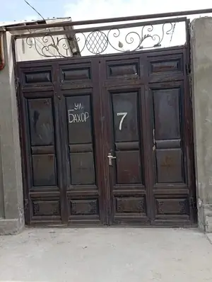 1 qavatli uy sotiladi − 86 m²