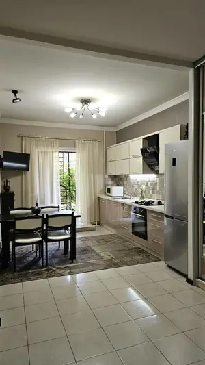 2 xonali kvartira − 62 m², 1/4 qavat