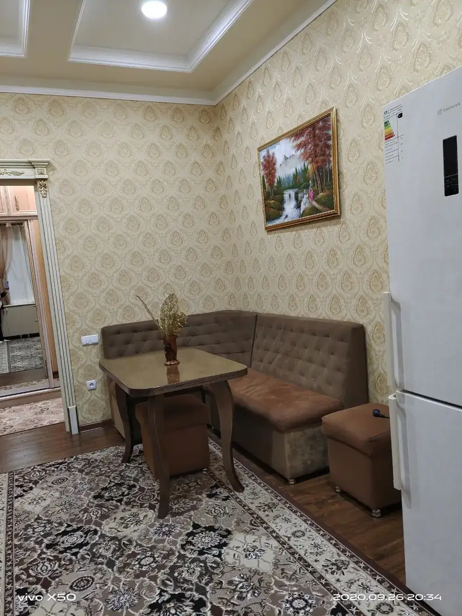 Сдается 3-комнатная квартира − 80 м²