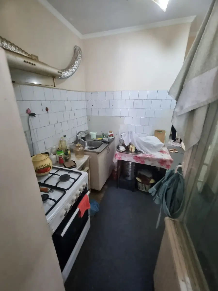 1 xonali kvartira sotiladi − 37 m²