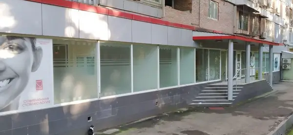 Ofis − 110 m², 1/9 qavat