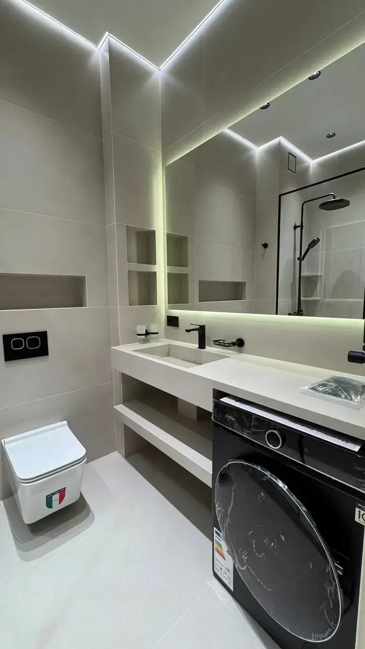 Ijaraga 3 xonali kvartira − 57 m²