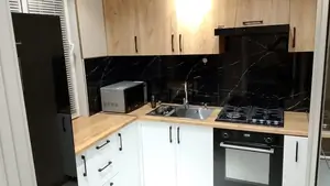 2-комнатная квартира − 55 м², 2/4 этаж