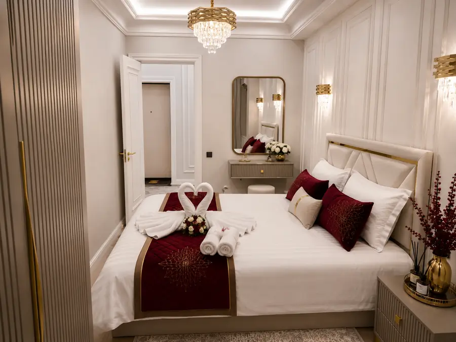 Ijaraga 2 xonali kvartira − 57 m²