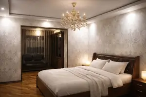 4 xonali kvartira sotiladi − 144 m²