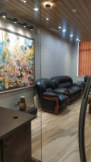 Ofis − 253 m², 2/4 qavat