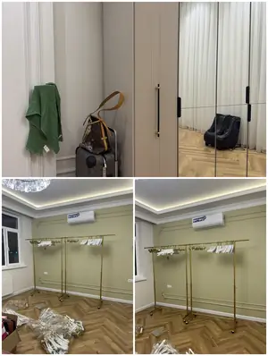 2 xonali kvartira sotiladi − 65.8 m²
