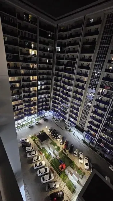 2 xonali kvartira sotiladi − 45 m²